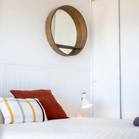 Blue Seas Holiday Villas Scamander Kültér fotó