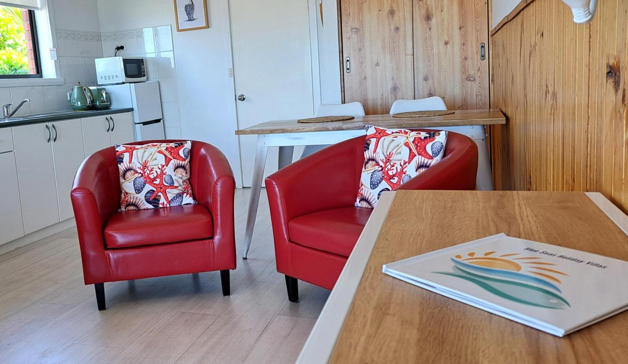 Blue Seas Holiday Villas Scamander Kültér fotó