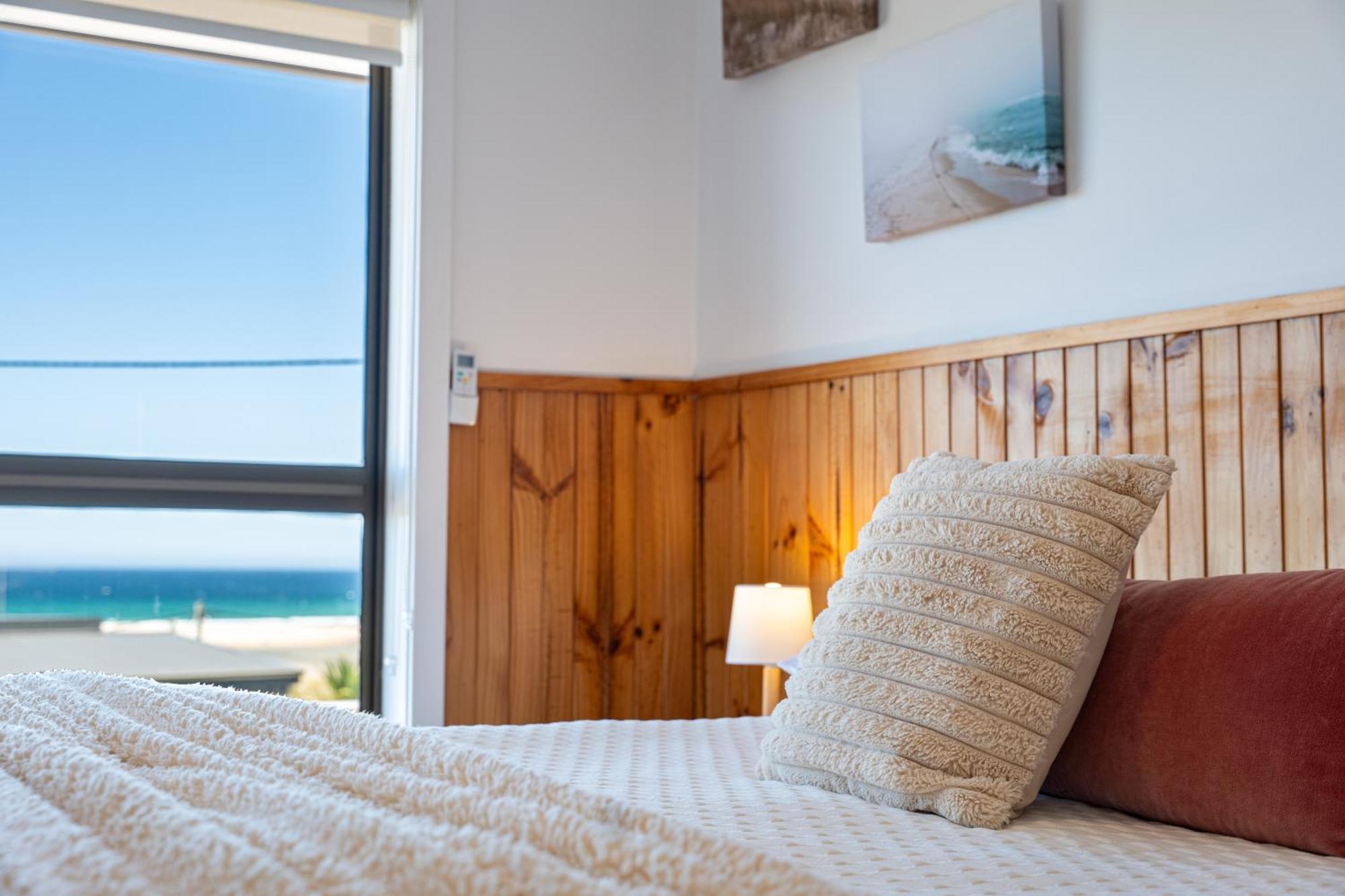 Blue Seas Holiday Villas Scamander Kültér fotó