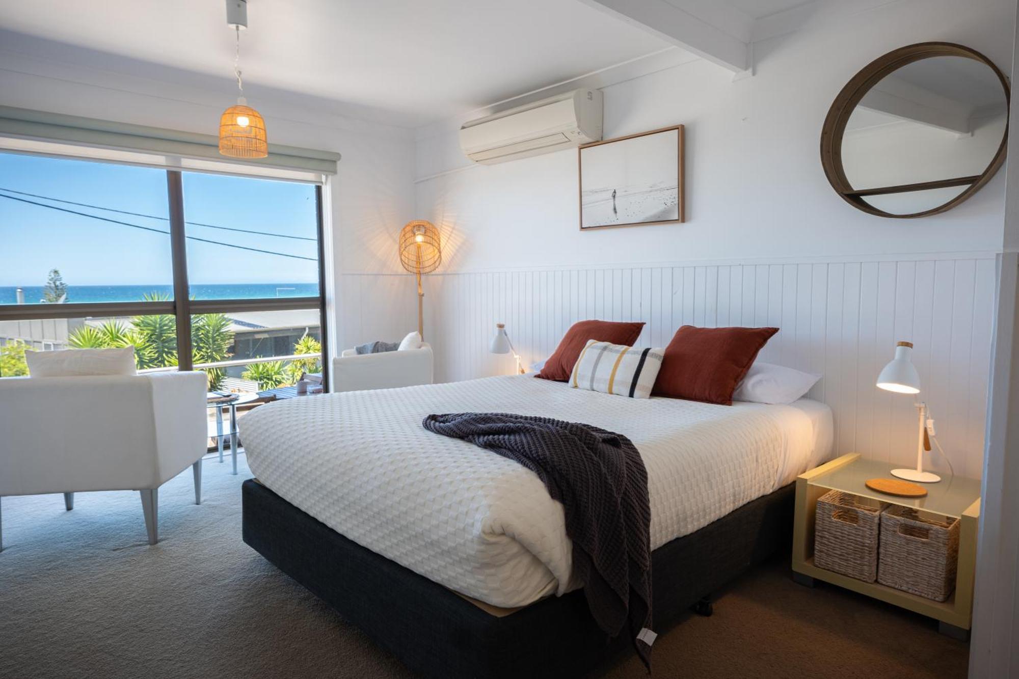 Blue Seas Holiday Villas Scamander Kültér fotó