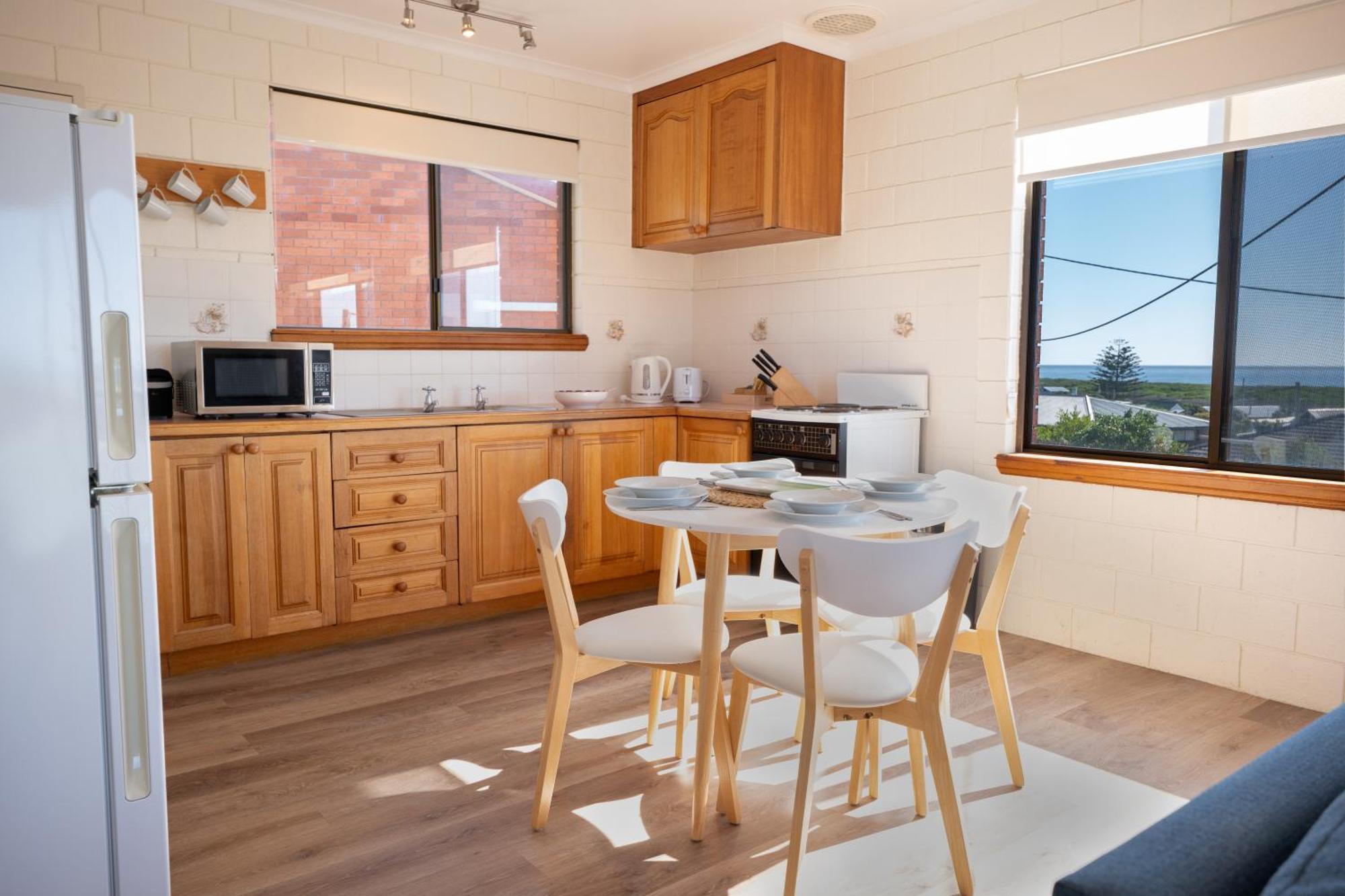 Blue Seas Holiday Villas Scamander Kültér fotó
