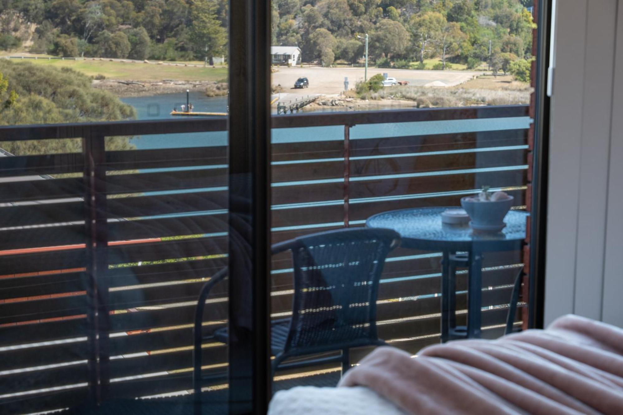 Blue Seas Holiday Villas Scamander Kültér fotó