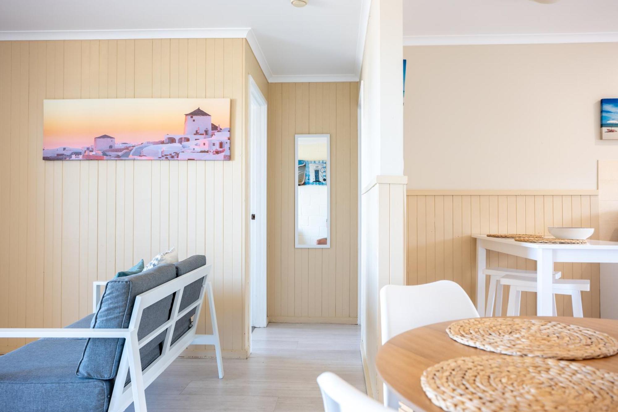 Blue Seas Holiday Villas Scamander Kültér fotó
