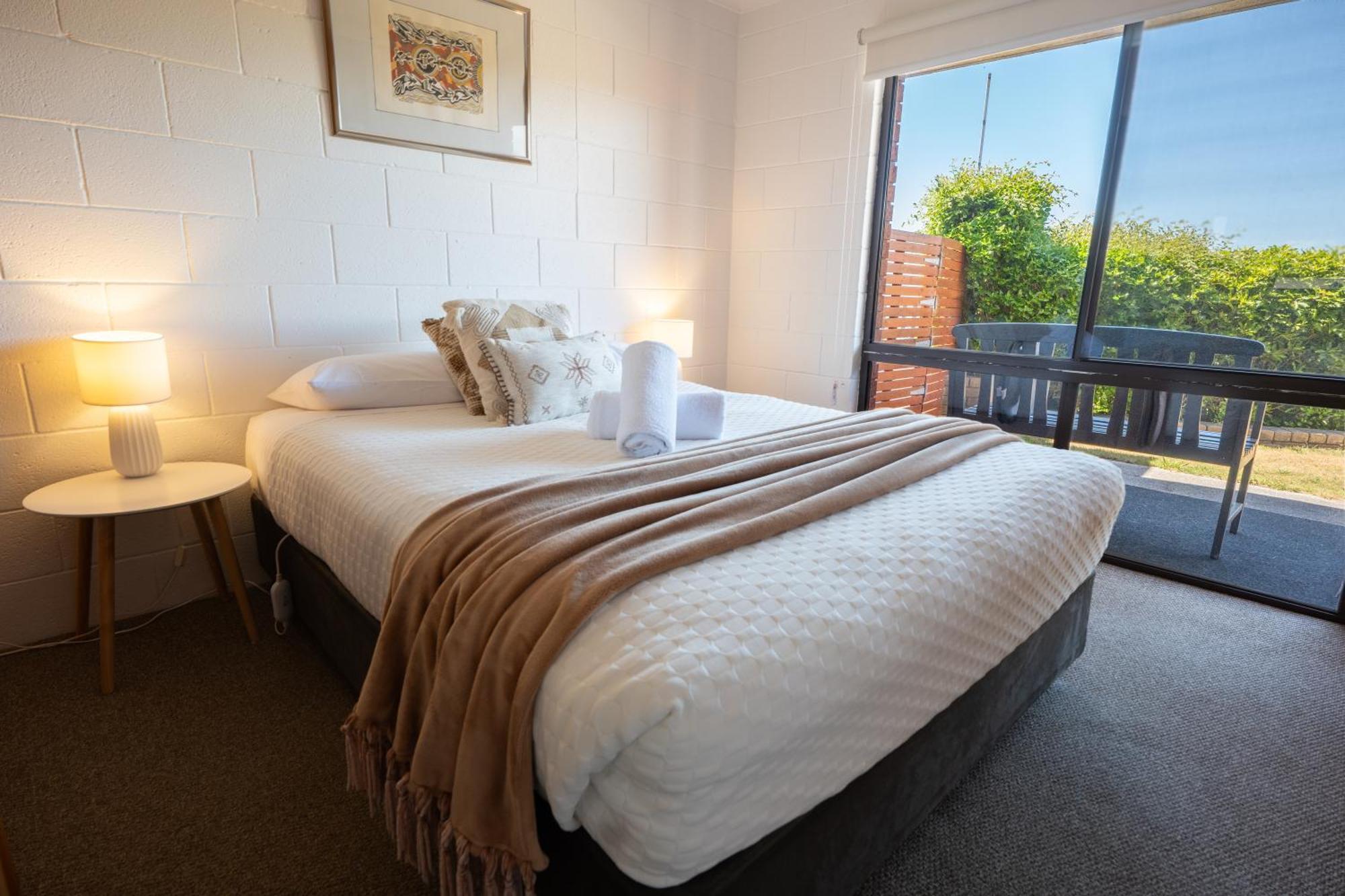 Blue Seas Holiday Villas Scamander Kültér fotó