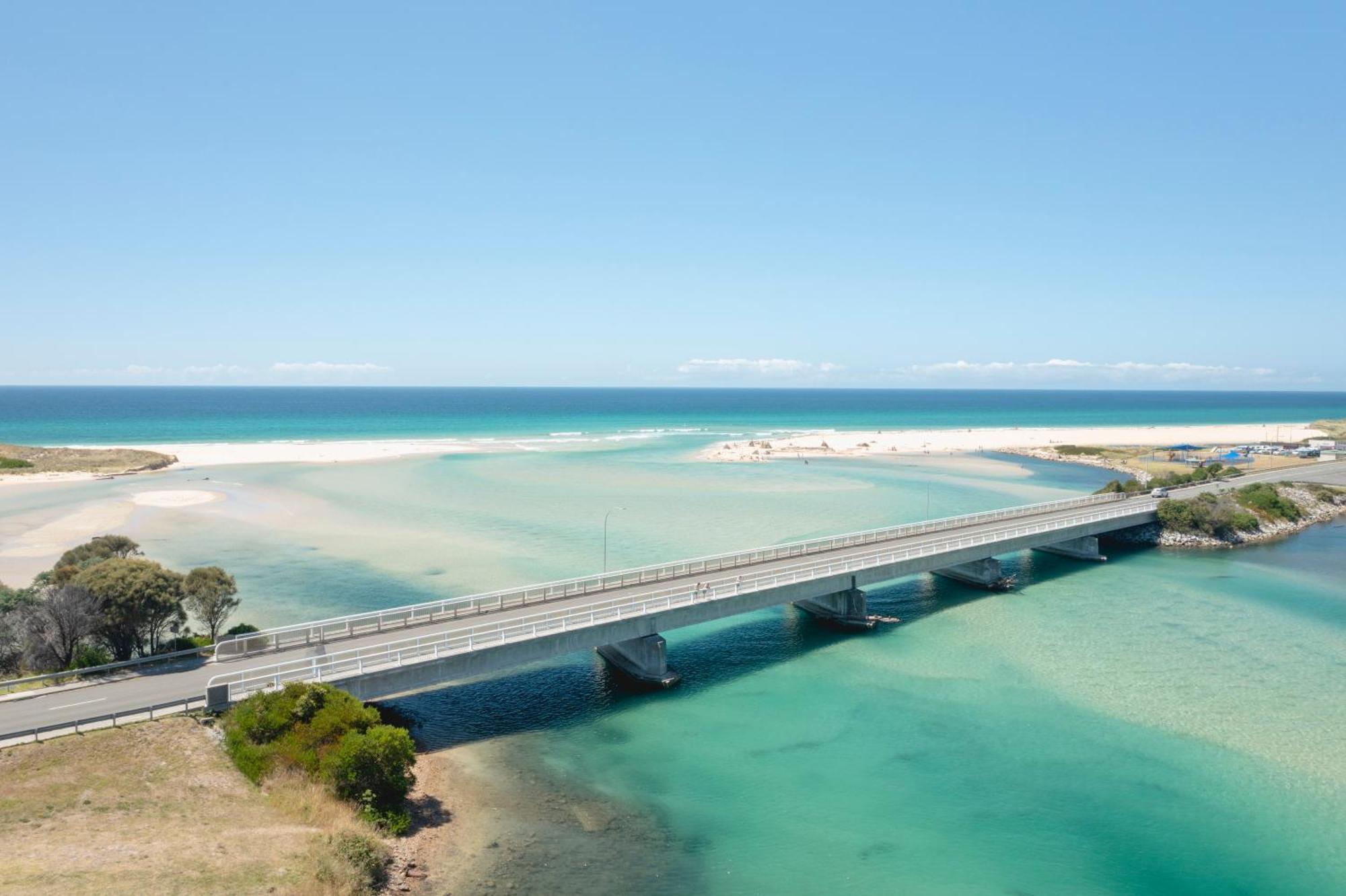 Blue Seas Holiday Villas Scamander Kültér fotó