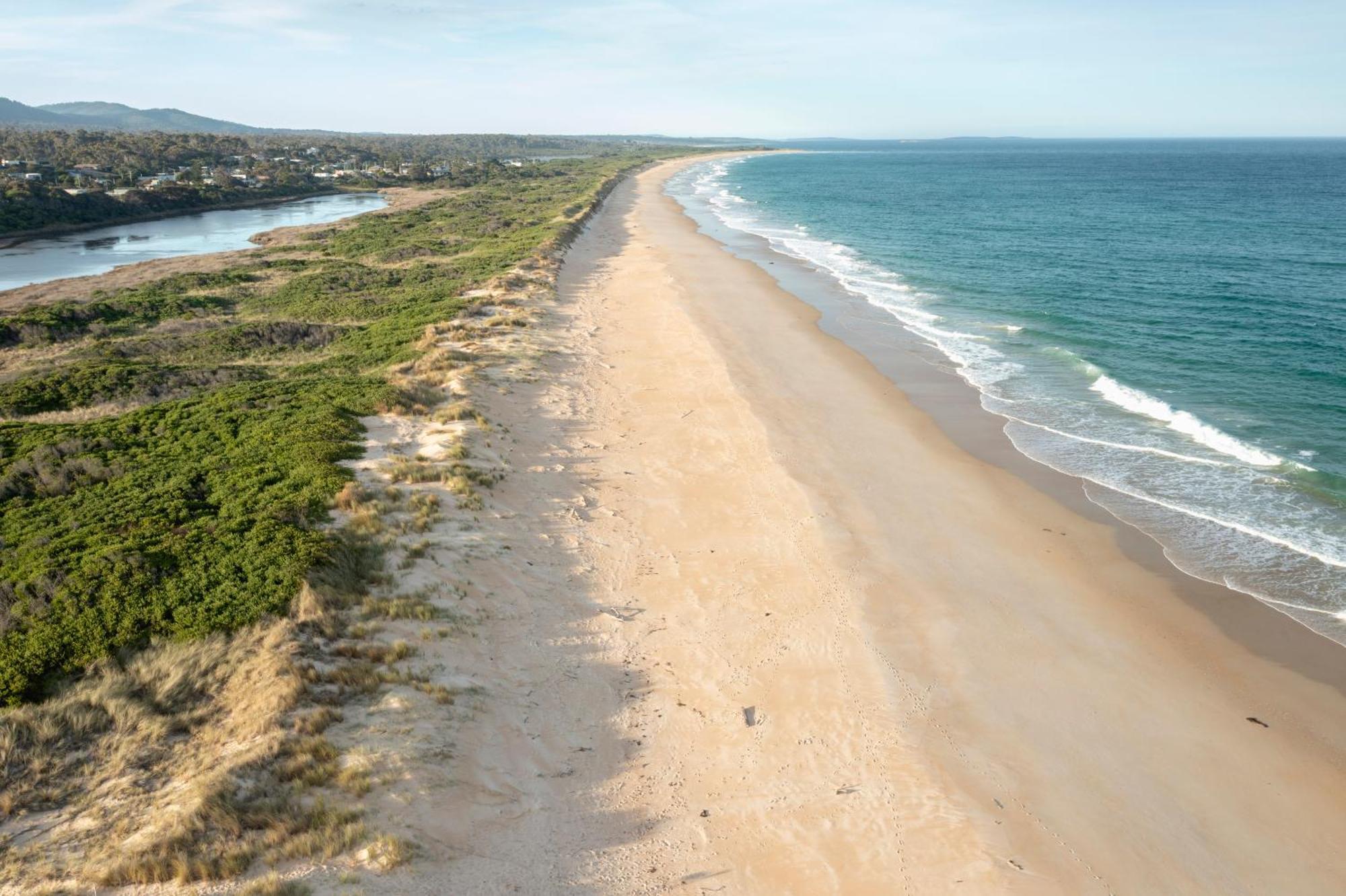 Blue Seas Holiday Villas Scamander Kültér fotó