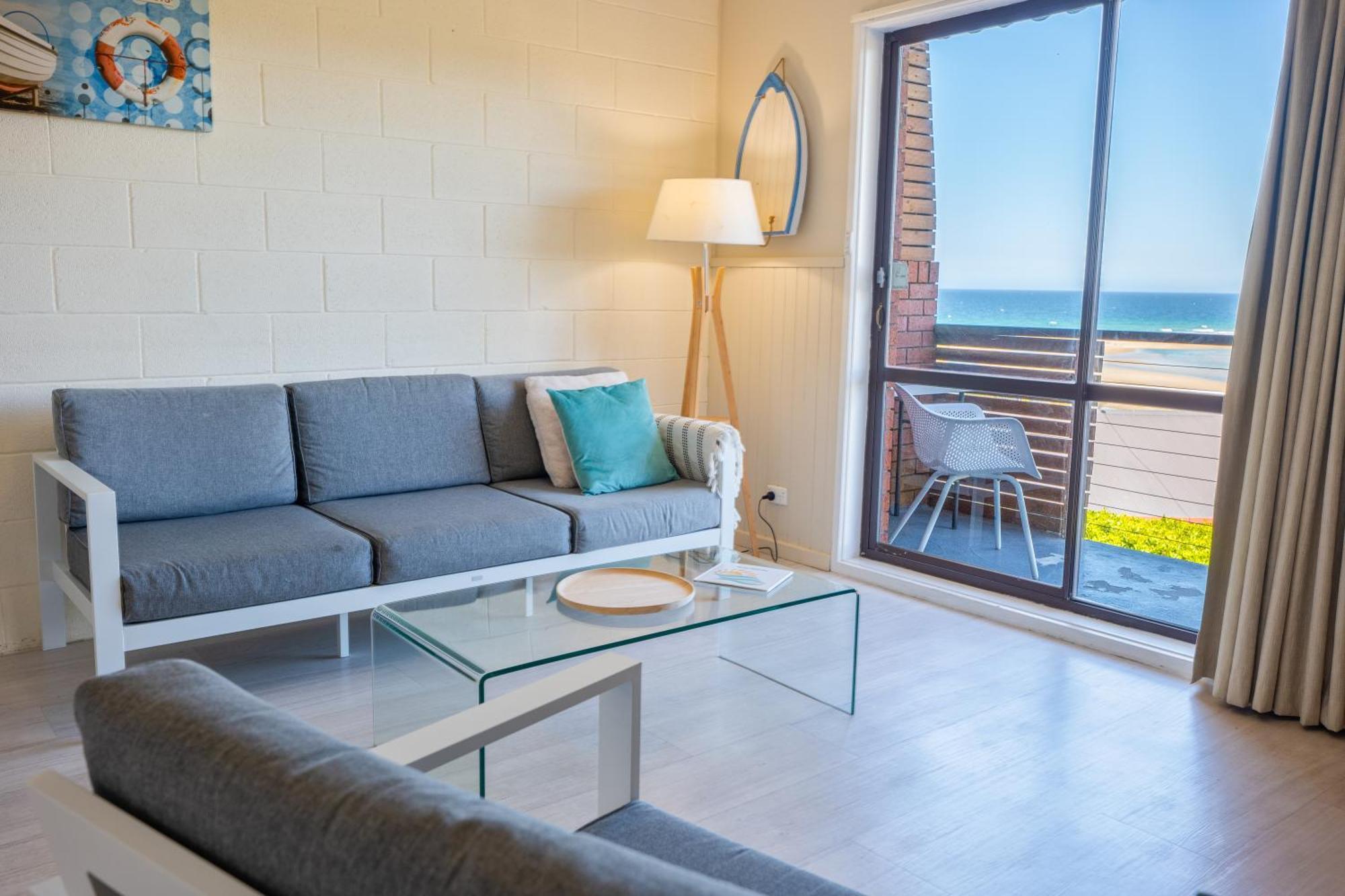 Blue Seas Holiday Villas Scamander Kültér fotó