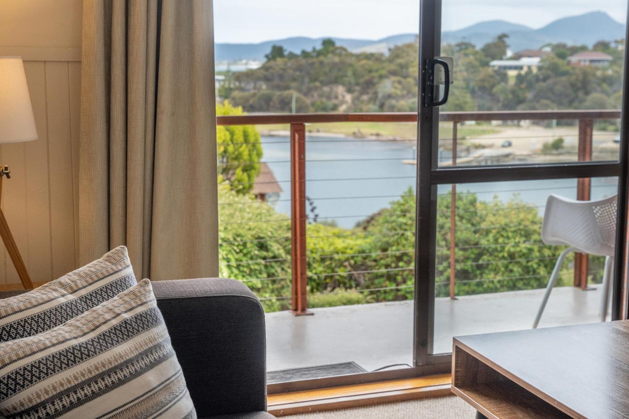 Blue Seas Holiday Villas Scamander Kültér fotó