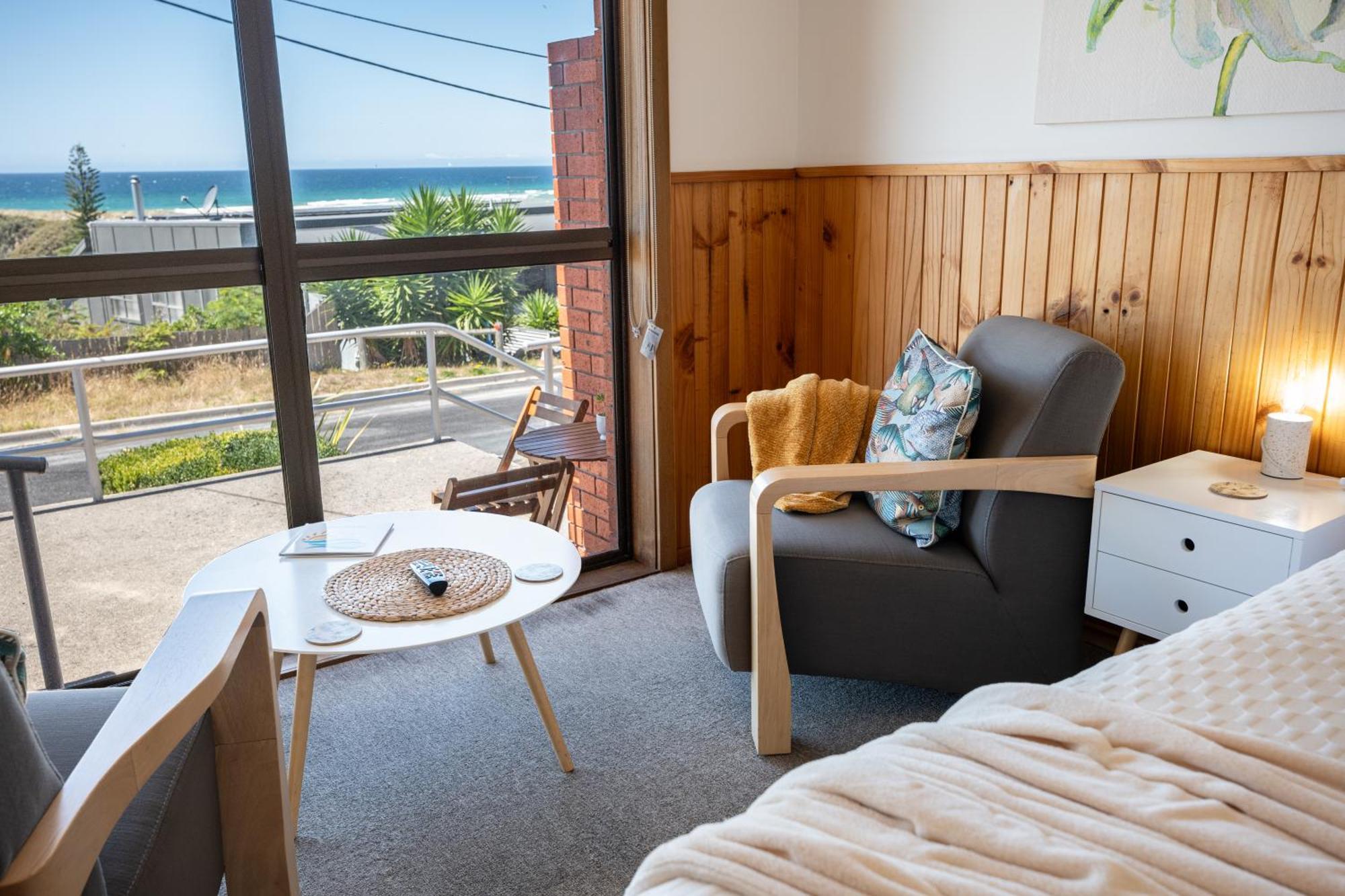 Blue Seas Holiday Villas Scamander Kültér fotó