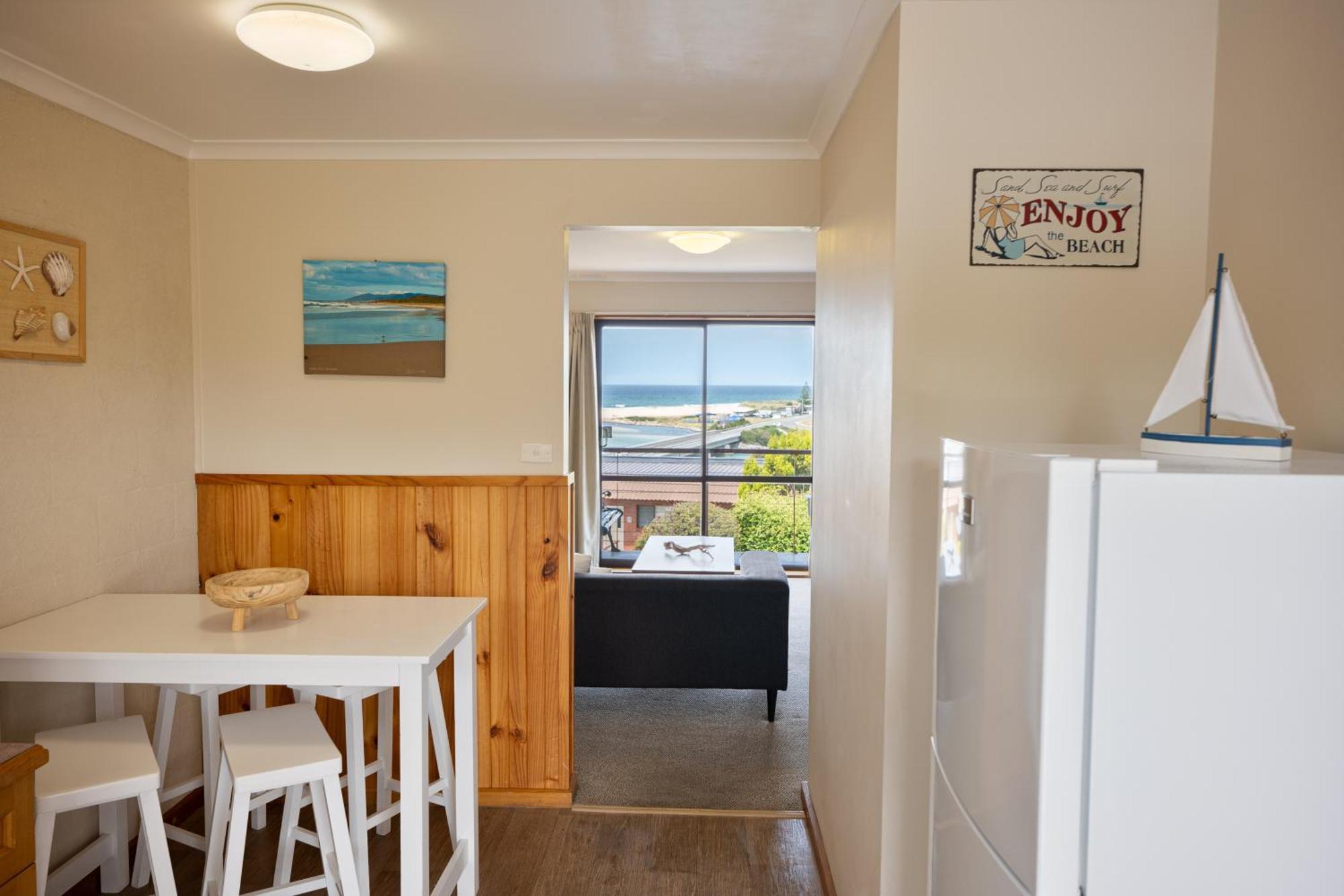 Blue Seas Holiday Villas Scamander Kültér fotó