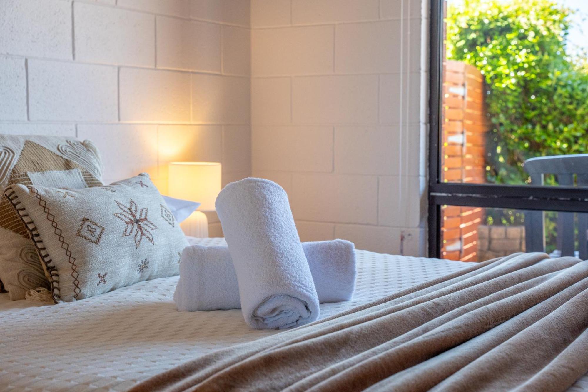 Blue Seas Holiday Villas Scamander Kültér fotó