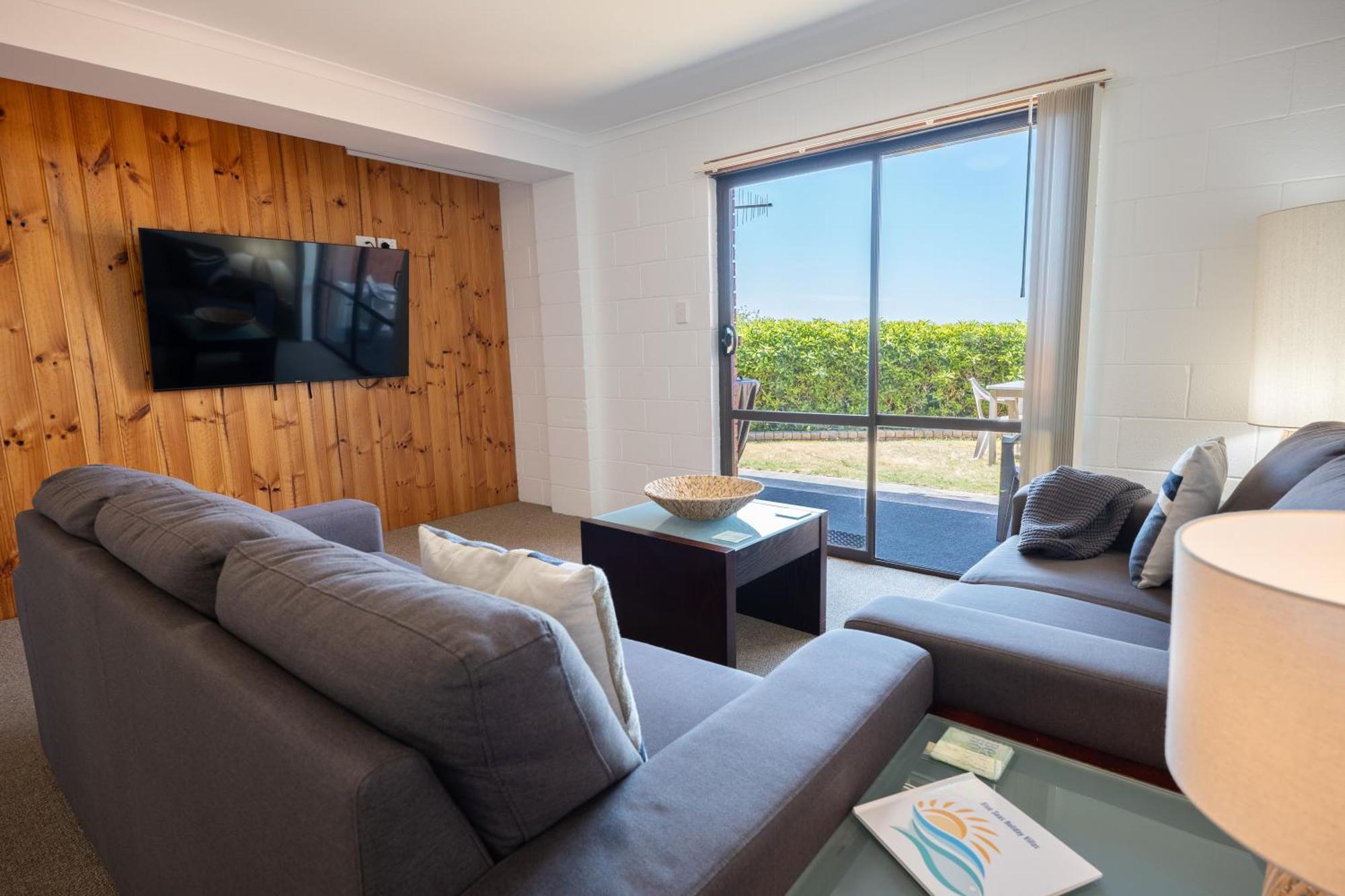 Blue Seas Holiday Villas Scamander Kültér fotó
