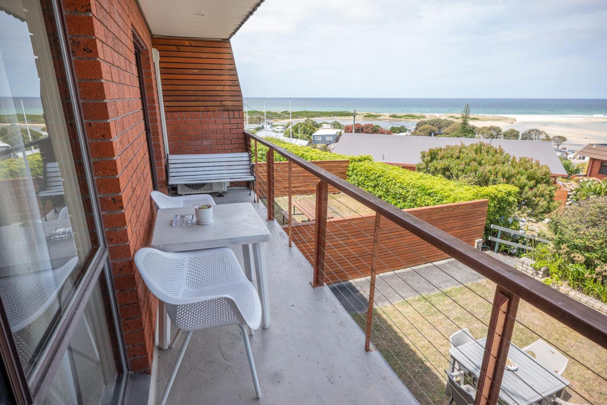 Blue Seas Holiday Villas Scamander Kültér fotó