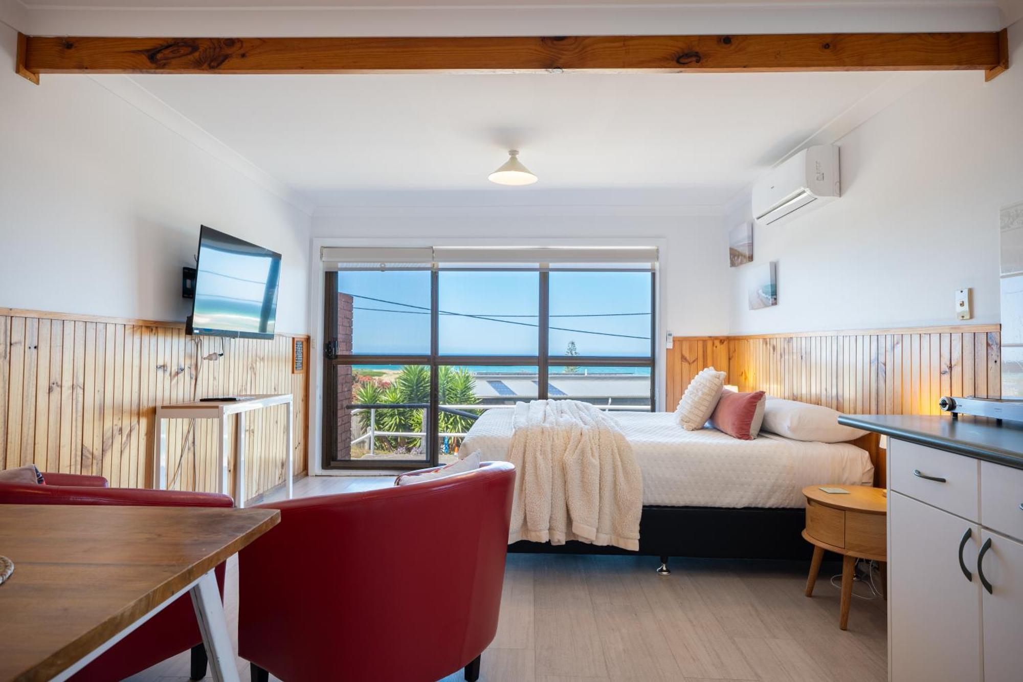 Blue Seas Holiday Villas Scamander Kültér fotó