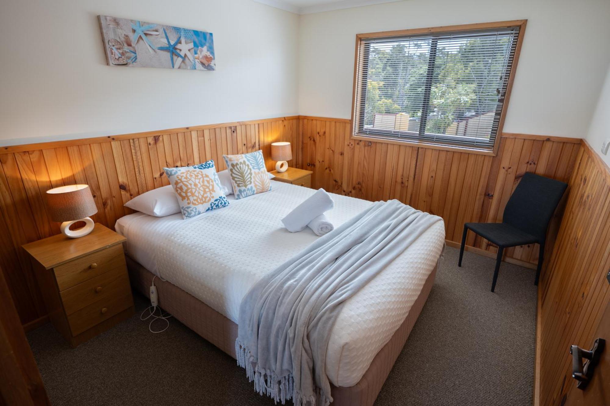 Blue Seas Holiday Villas Scamander Kültér fotó