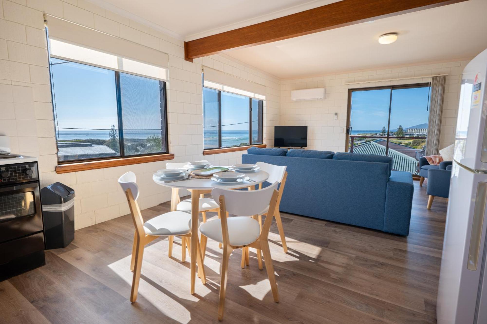Blue Seas Holiday Villas Scamander Kültér fotó
