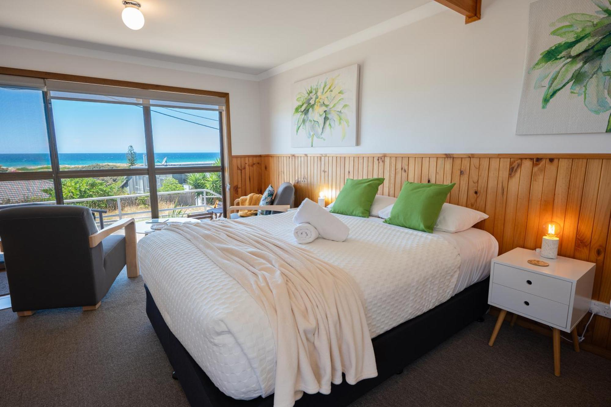 Blue Seas Holiday Villas Scamander Kültér fotó