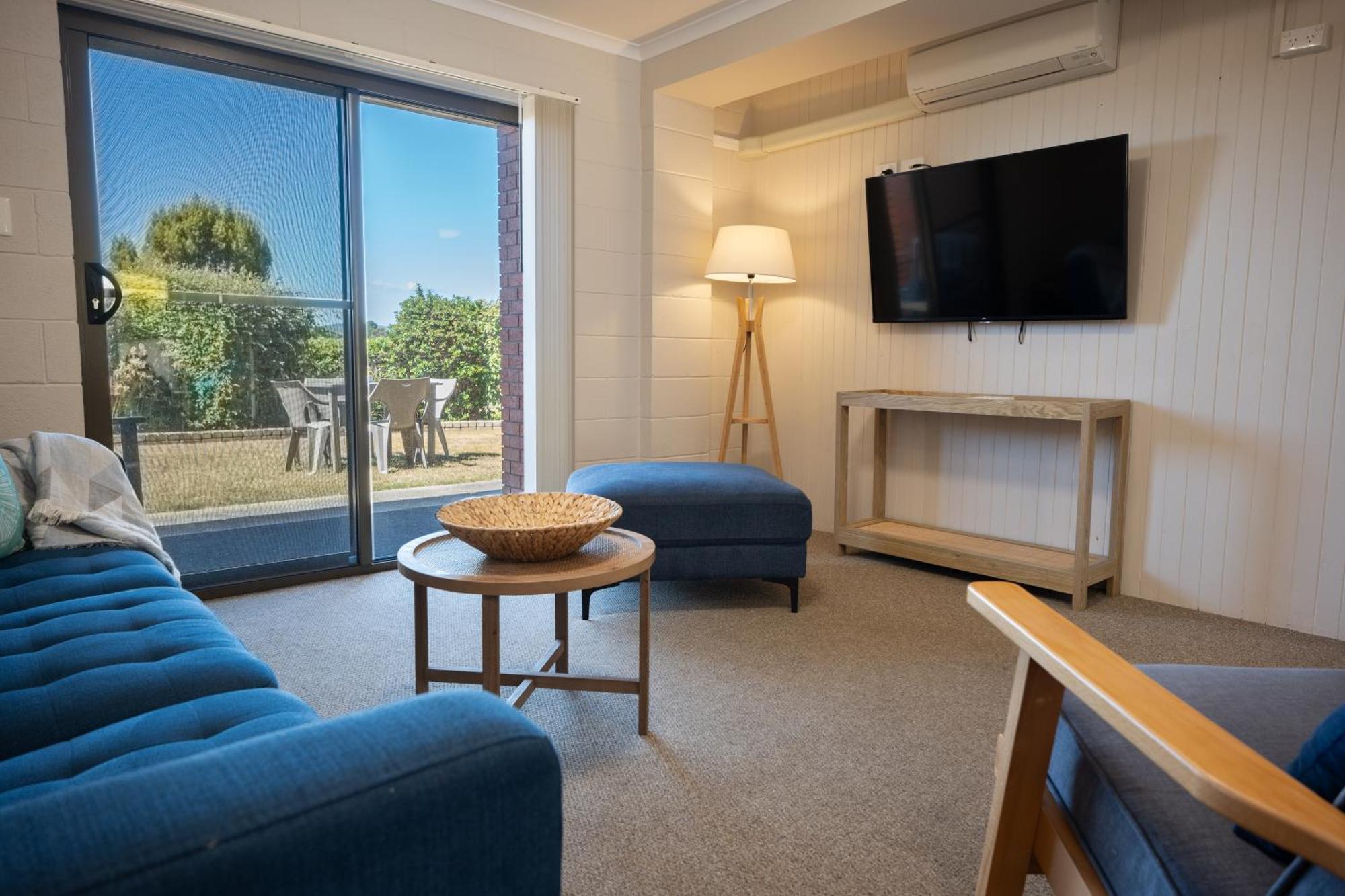 Blue Seas Holiday Villas Scamander Kültér fotó