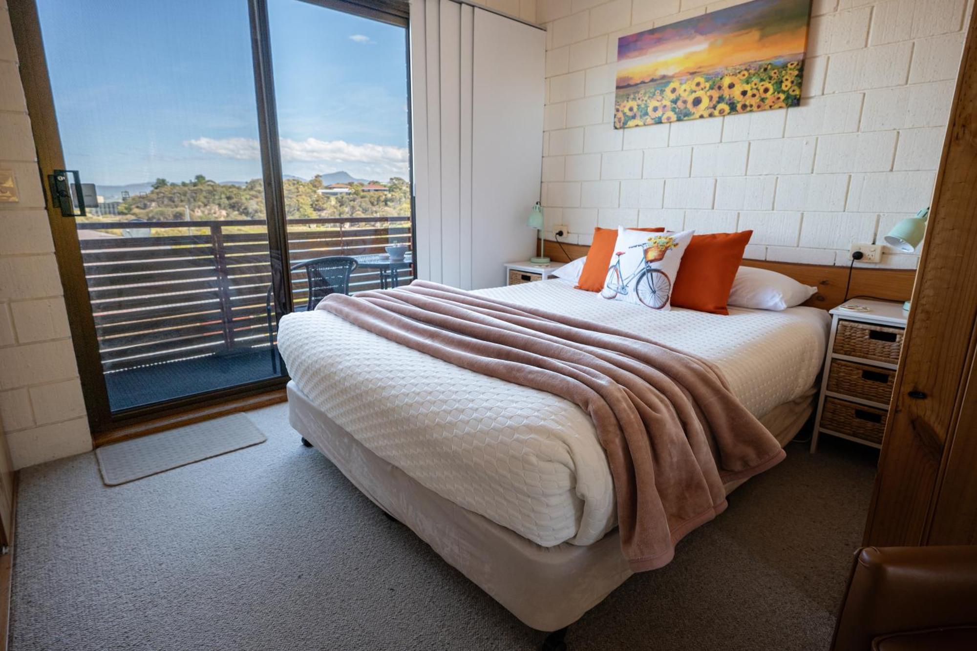 Blue Seas Holiday Villas Scamander Kültér fotó