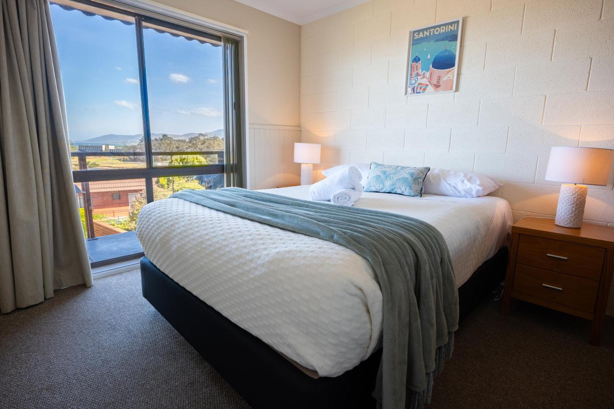 Blue Seas Holiday Villas Scamander Kültér fotó