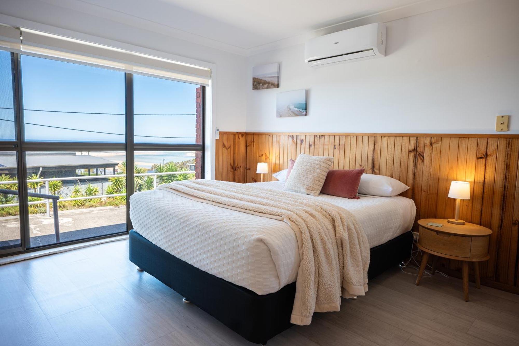 Blue Seas Holiday Villas Scamander Kültér fotó