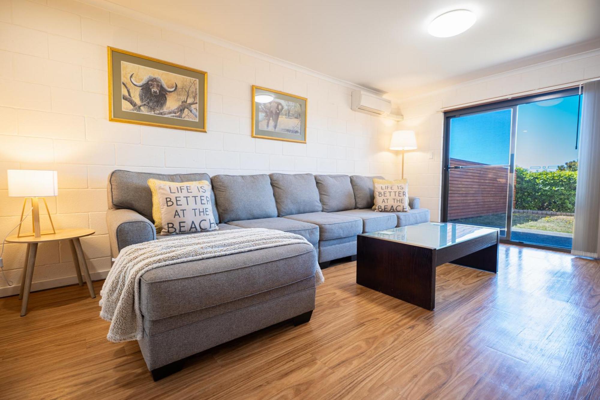 Blue Seas Holiday Villas Scamander Kültér fotó