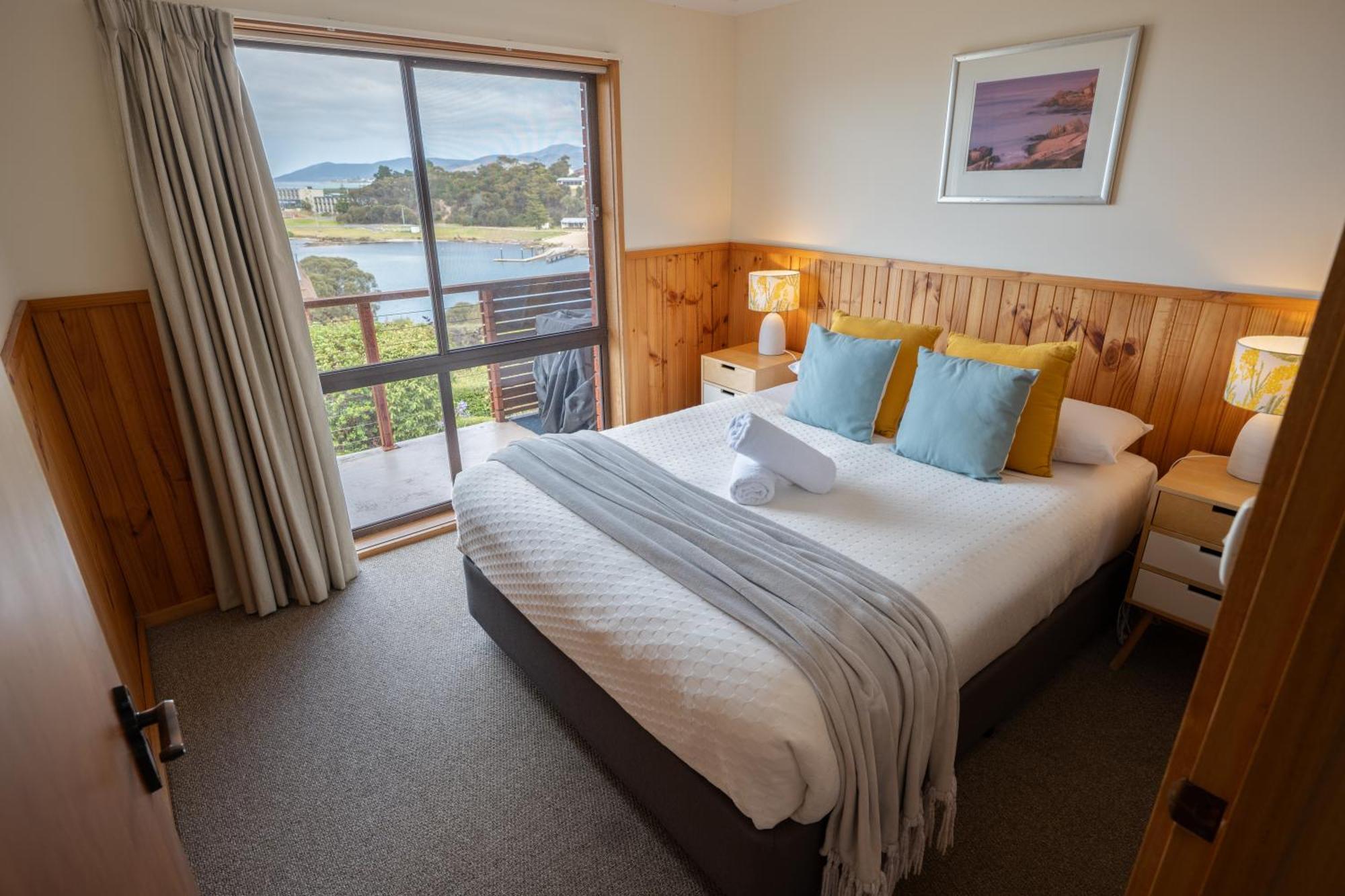 Blue Seas Holiday Villas Scamander Kültér fotó