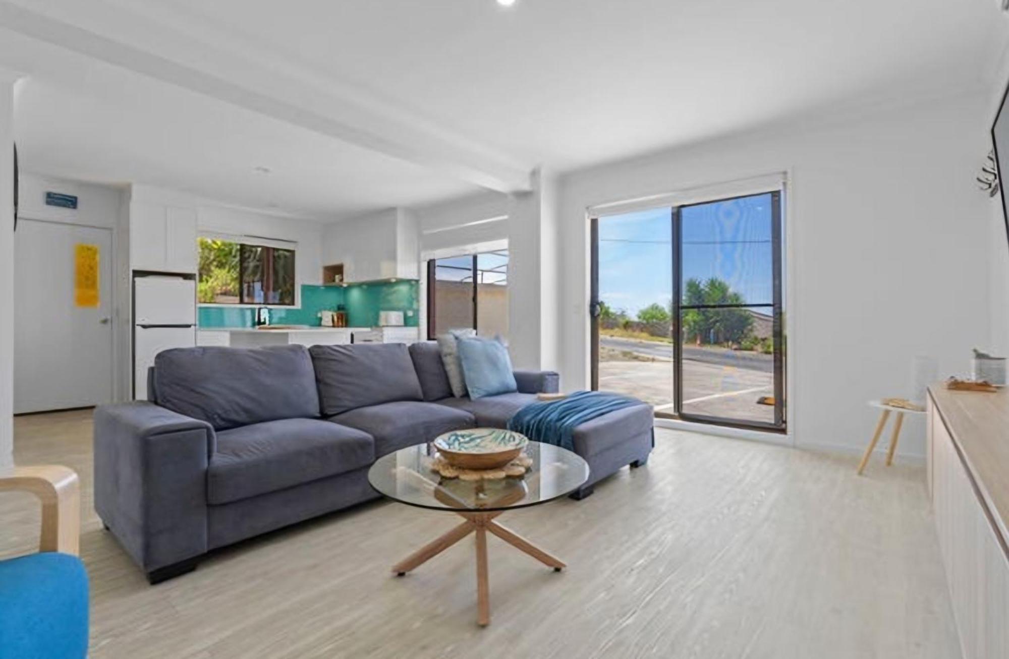 Blue Seas Holiday Villas Scamander Kültér fotó